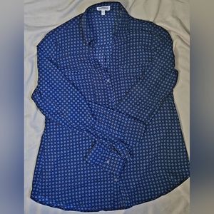 Express Portofino Patterned Shirt